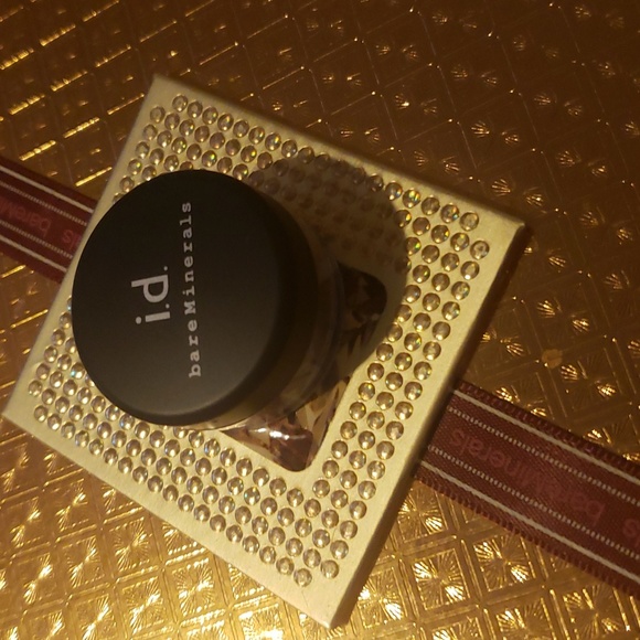 🌟🧚‍♀️GOSSIP BareMinerals DISCONTINUED MINI Eyecolor NWT - Picture 5 of 6